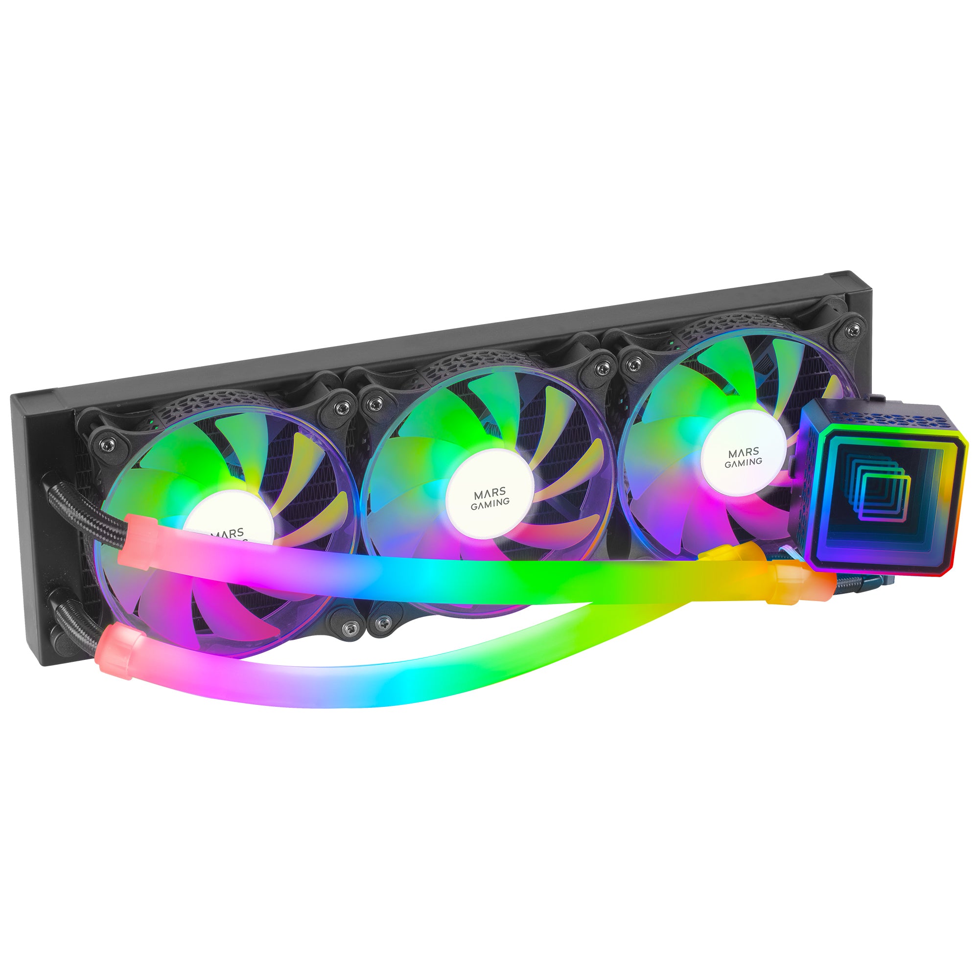 Kit de refroidissement liquide Mars Gaming ML-ULTRA360