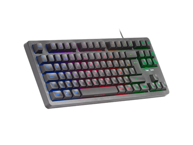 Clavier Mars Gaming MK023ES