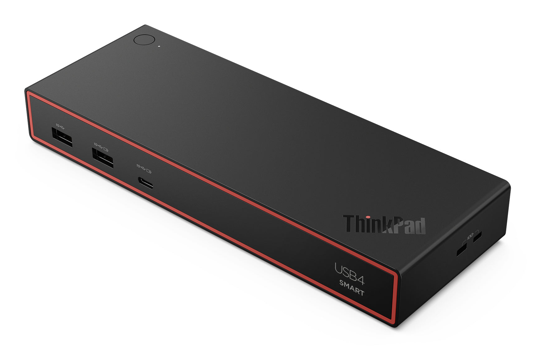 Lenovo ThinkPad Smart Dock 5500 - Station d'accueil - USB4 - HDMI, DP, USB-C - 1GbE - 100 Watt - Europe