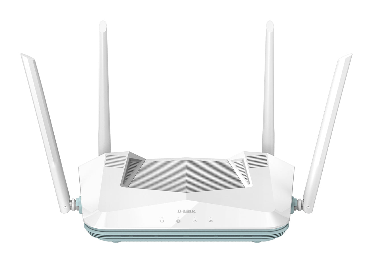 D-Link EAGLE PRO AI R32 - Routeur sans fil commutateur 4 ports - 1GbE - Wi-Fi 6 - Bi-bande