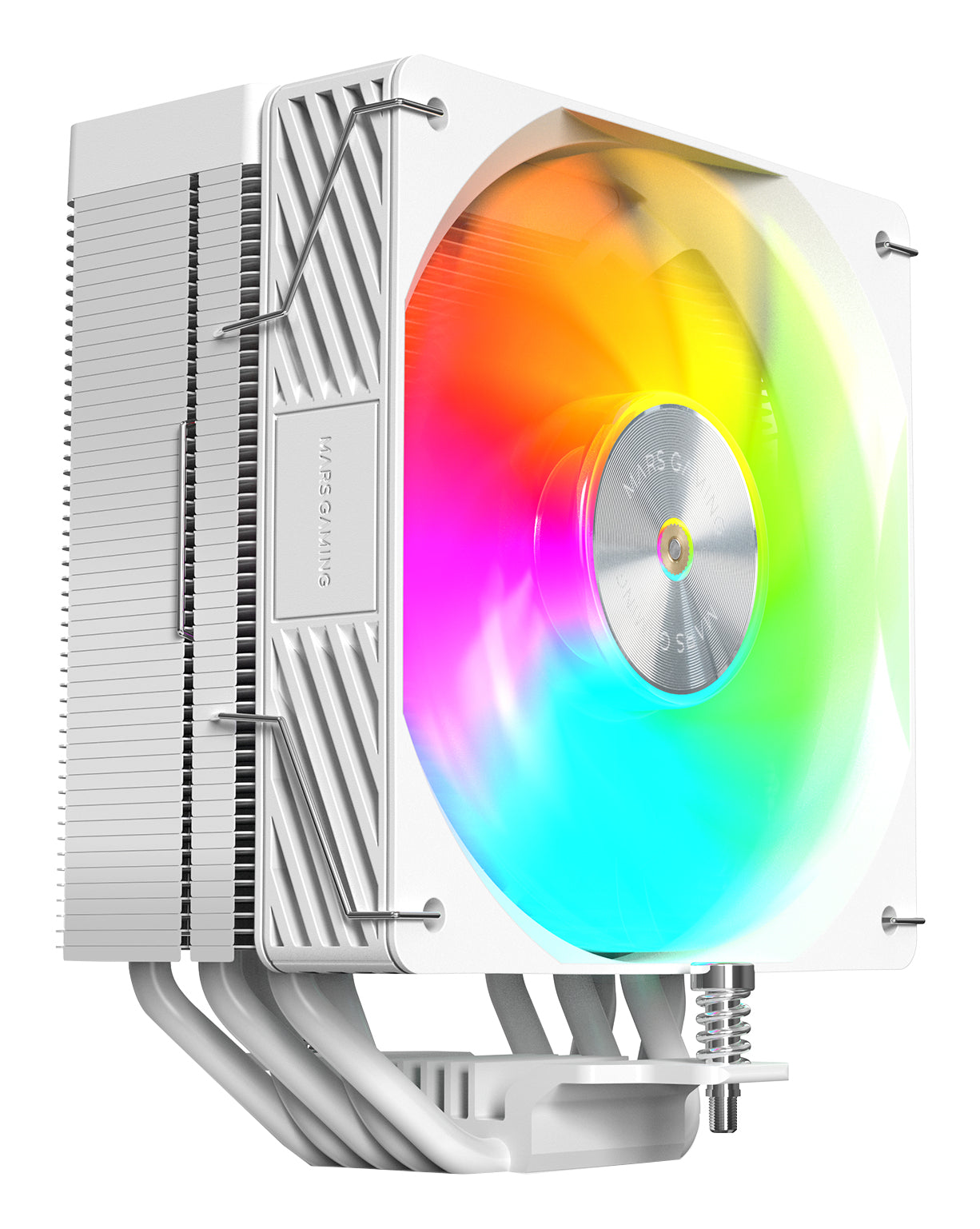 Ventilateur CPU Mars Gaming MCPUX5ARGBW