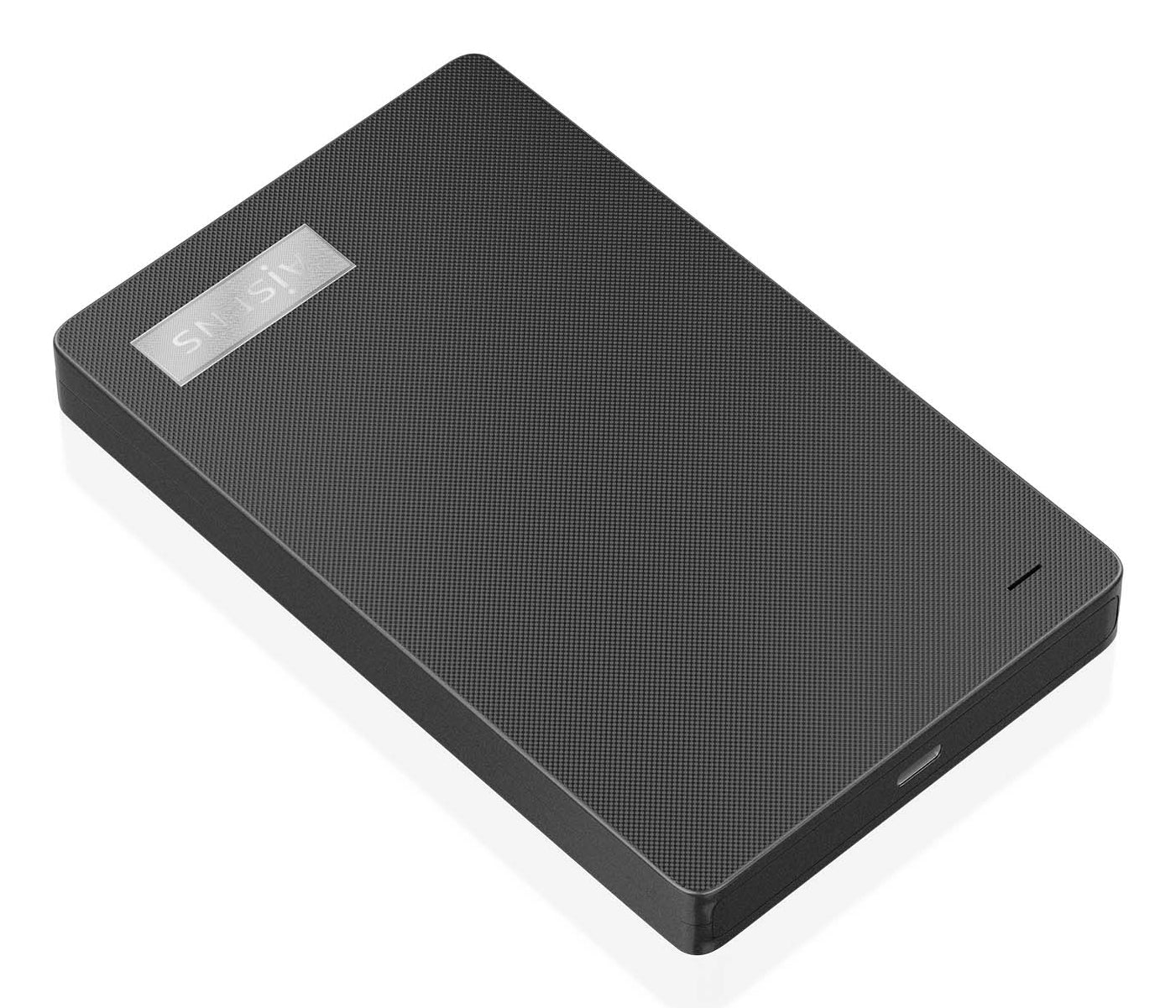 Boîtier pour disque dur Aisens ASE-2541B Noir 2,5"