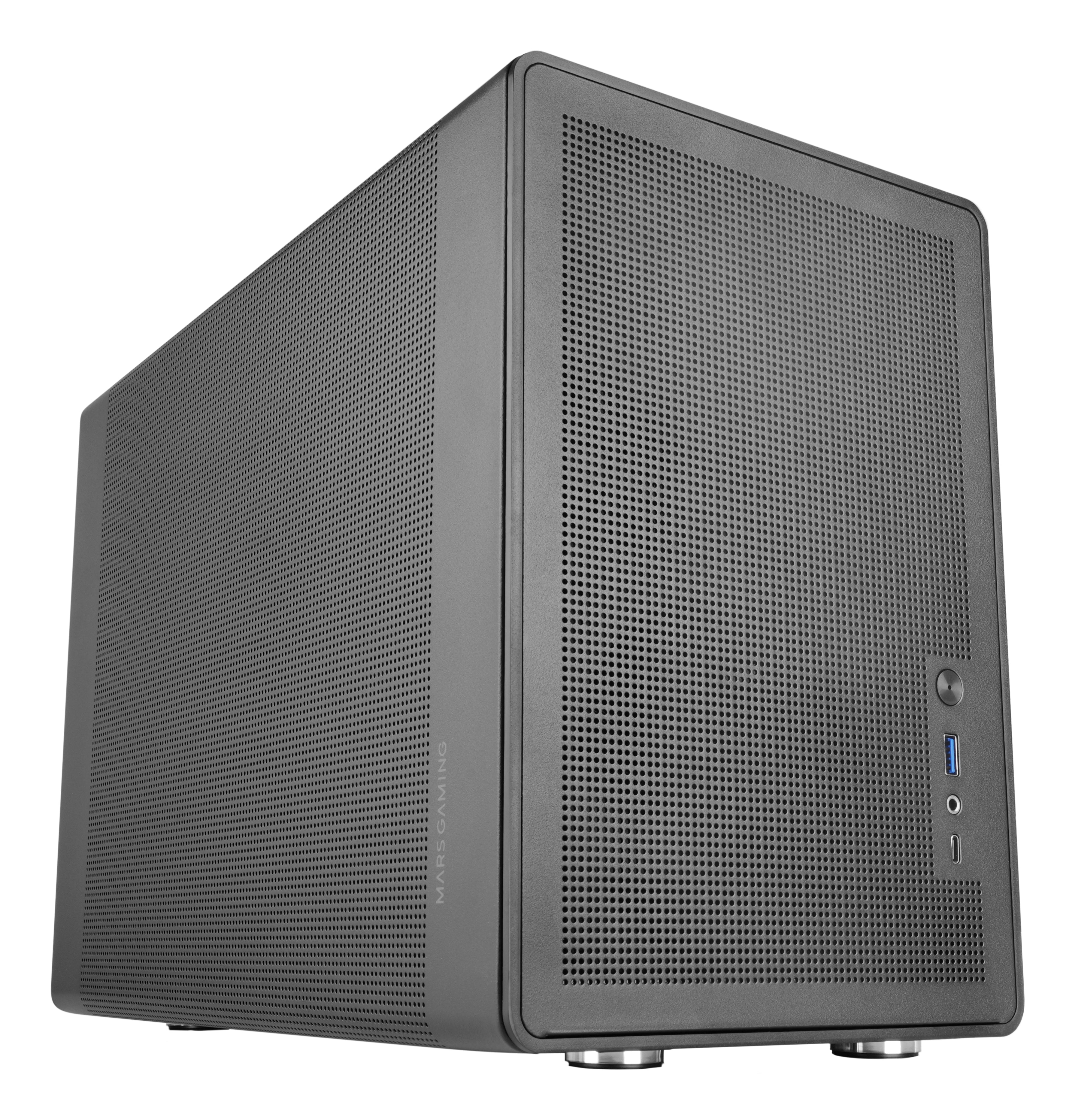 Boitier Mini Tour Micro ATX Mars Gaming MC-XPro (Noir)