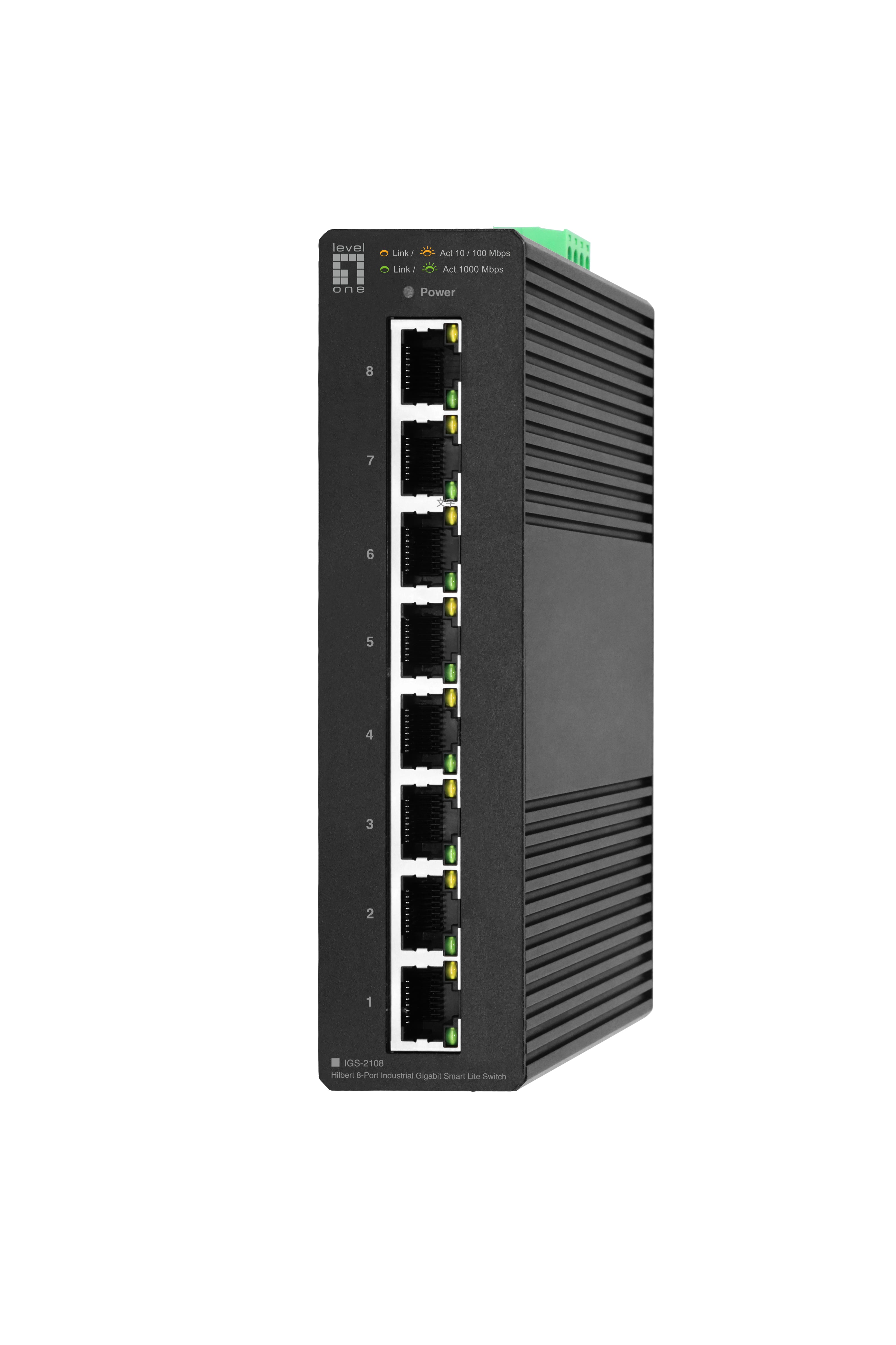 Switch Level One IGS-2108
