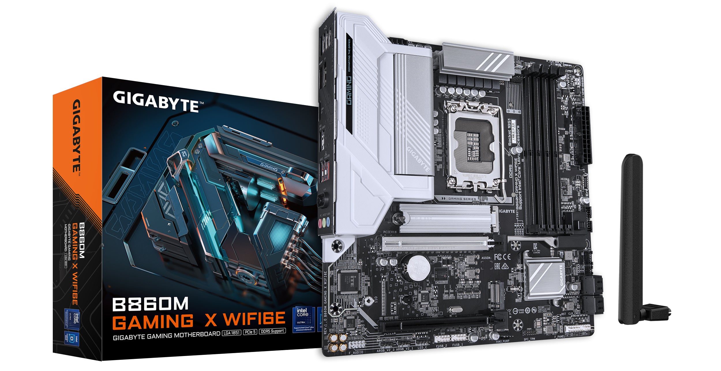 Carte Mère Gigabyte LGA 1851