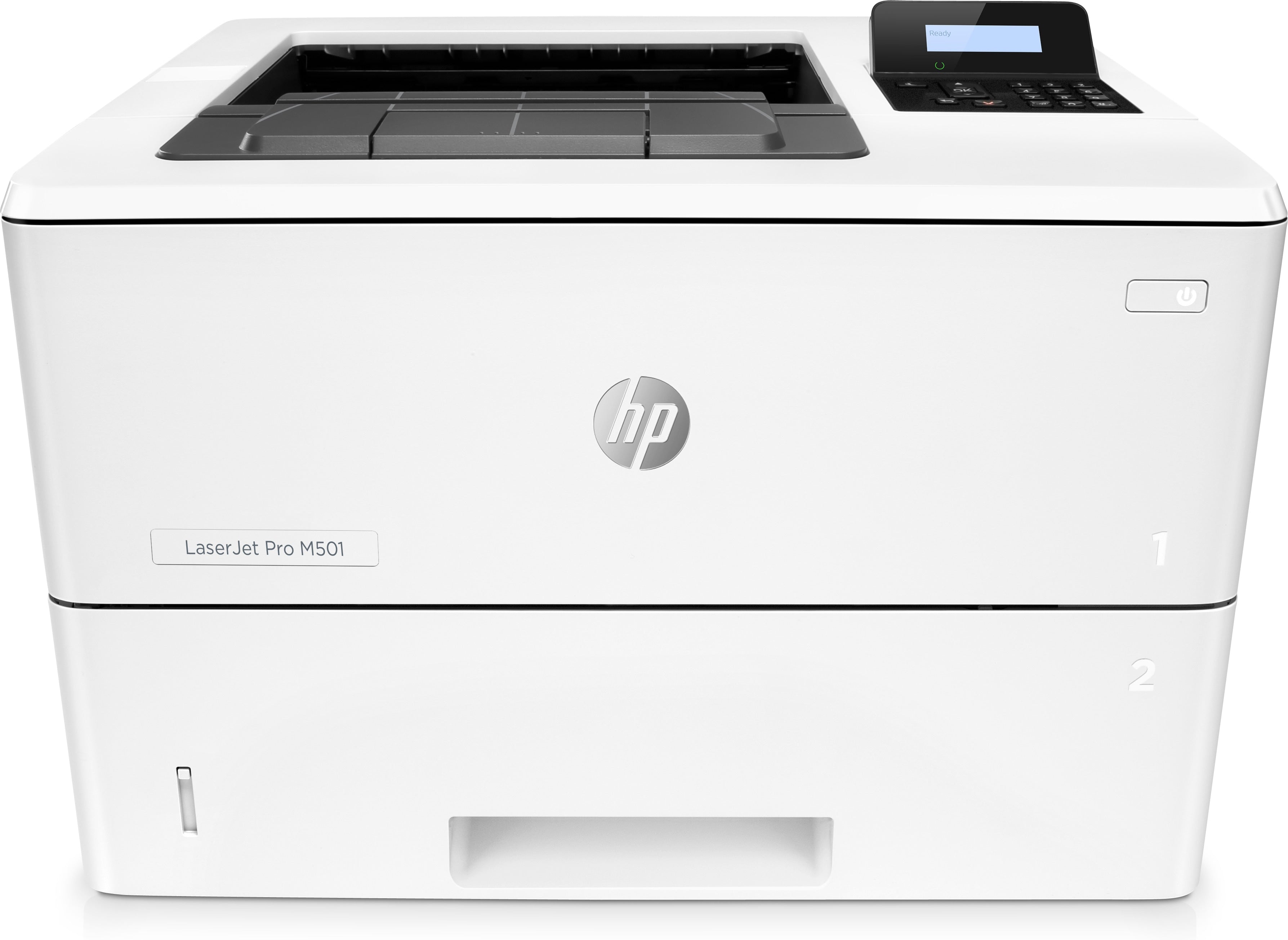 Imprimante laser monochrome HP J8H61A#B19 45 ppm LAN