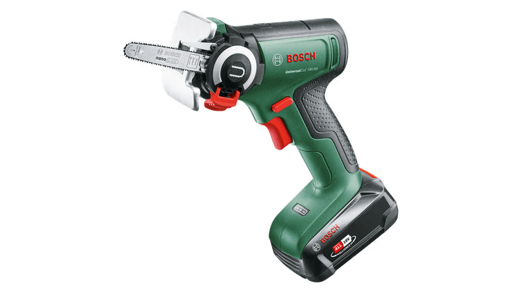 Scie sauteuse BOSCH UniversalCut 18V-65 Nanoblade 18 V 65 mm