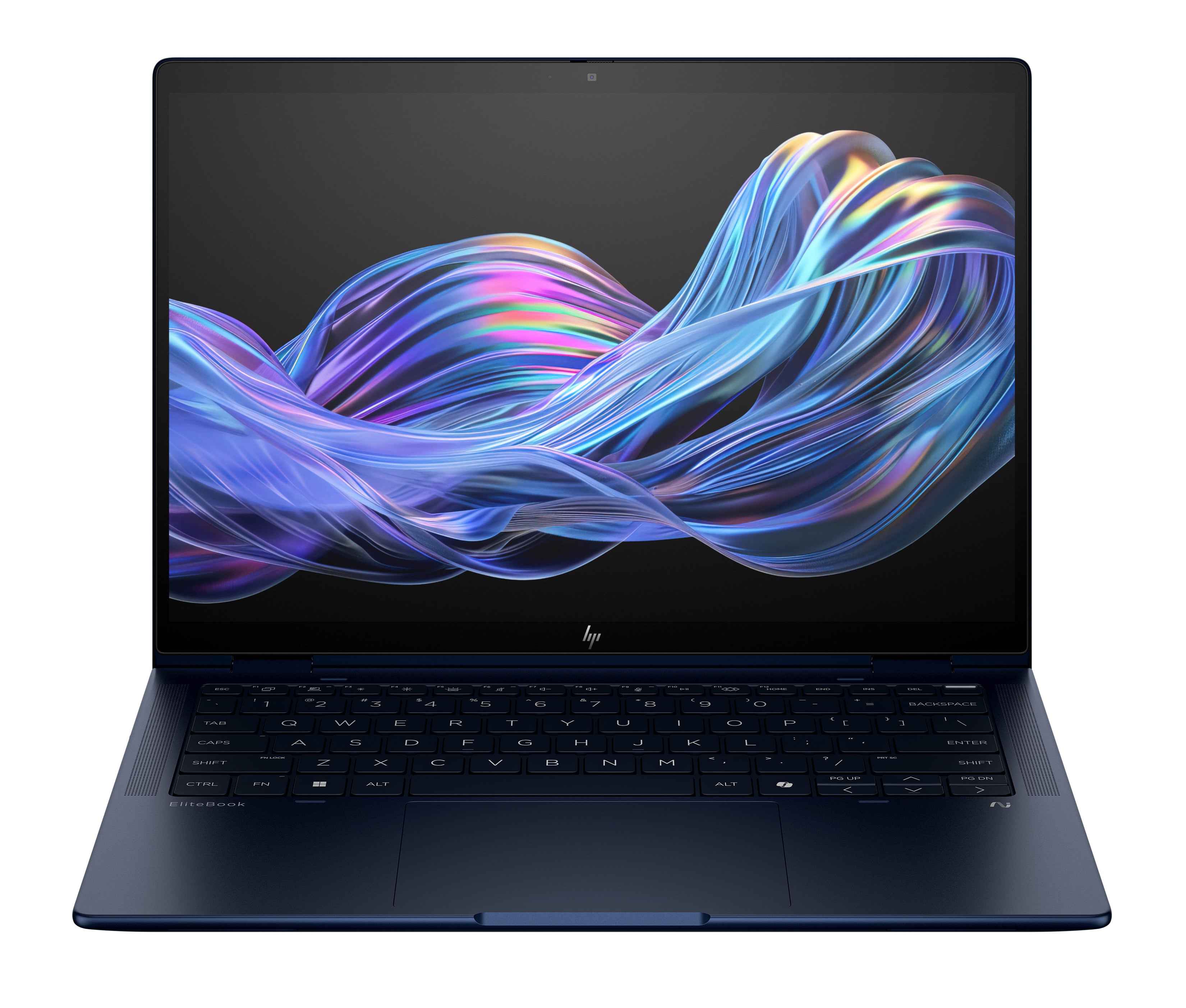 HP EliteBook X Flip G1i Notebook Next Gen AI - Conception de charnière à 177 degrés - Intel Core Ultra 5 - 228V / jusqu'à 4.5 GHz - Win 11 Pro - Arc Graphics 130V - 32 Go RAM - 512 Go SSD NVMe - 14" IPS écran tactile 1920 x 1200 - NFC, Wi-Fi 7, Bluetooth