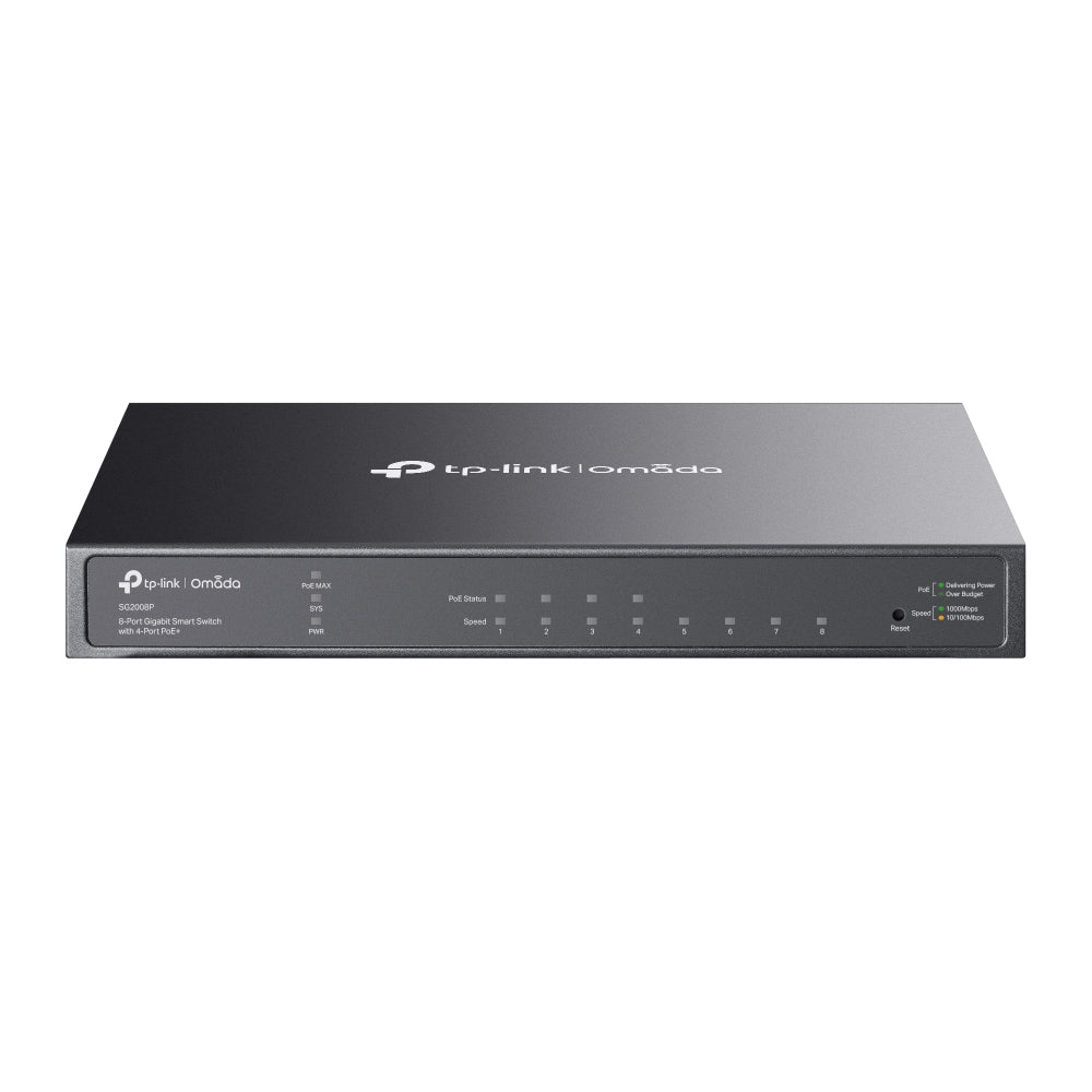 Switch TP-Link TL-SG2008P Gigabit Ethernet RJ45 x 8