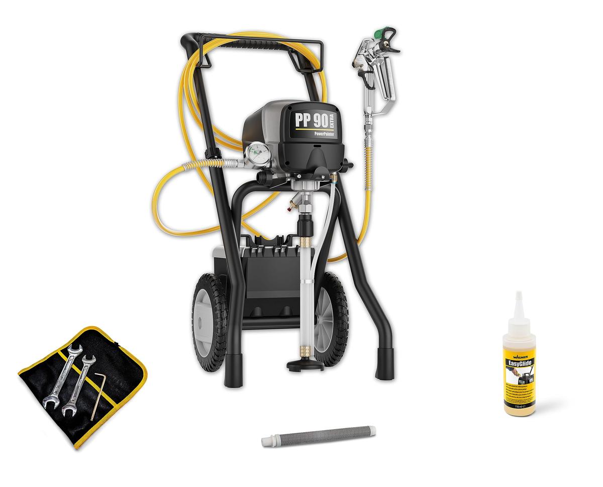 Krasosanas iekarta PowerPainter 90 Extra HEA