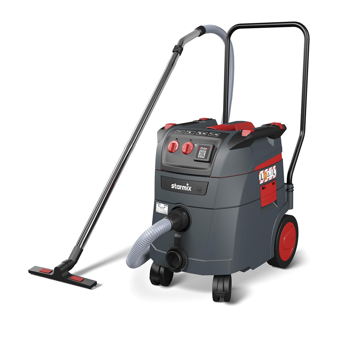 Absaugmobil CLEANTEC Starmix iPulse L-1635 Top