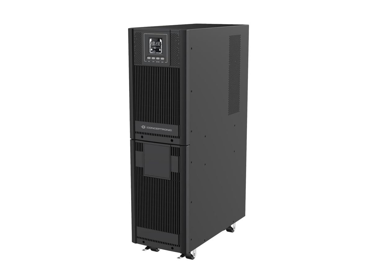 Conceptronic ZEUS52E6Knic 5400V Tower UPS,IEC