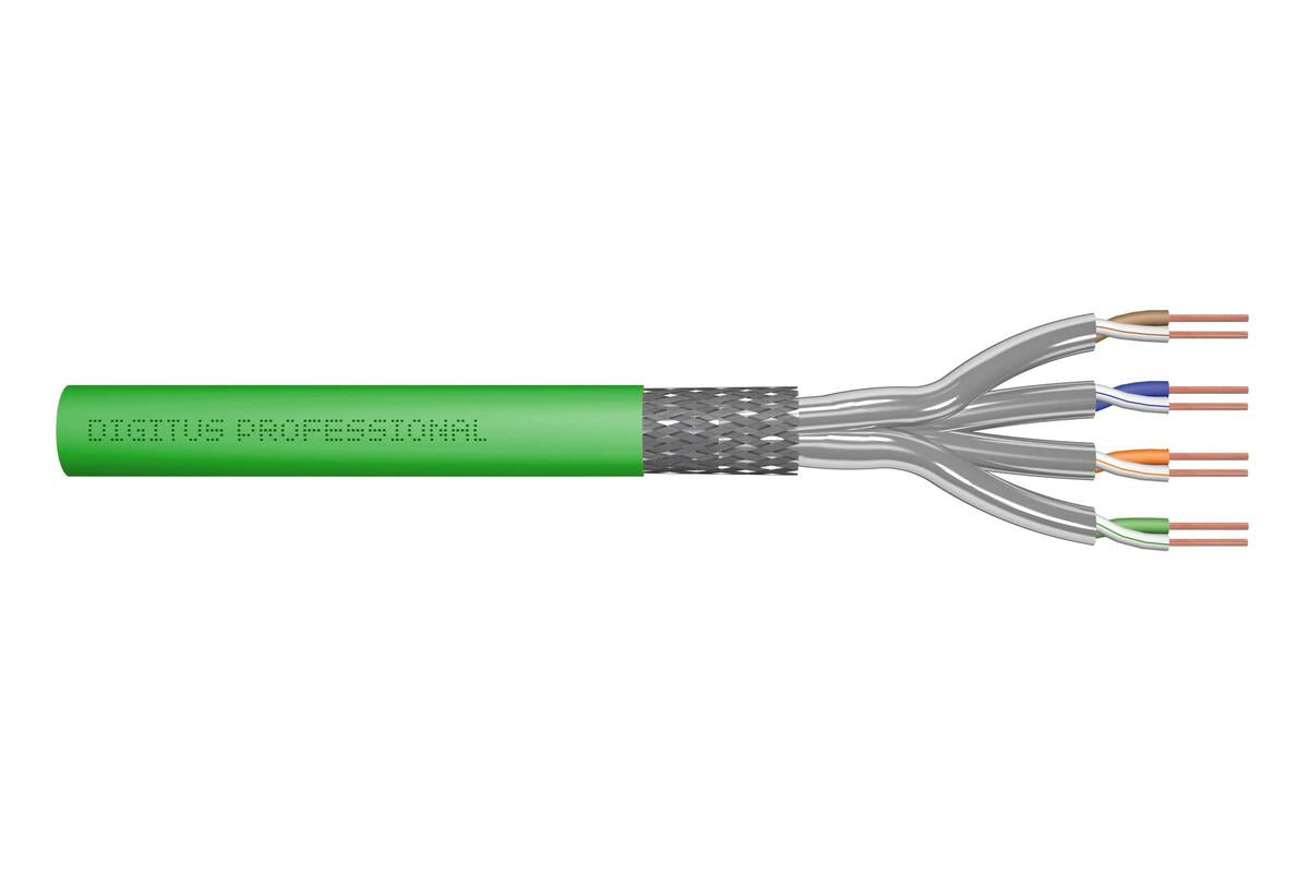 DIGITUS CAT 8.2 S/FTP installation cable