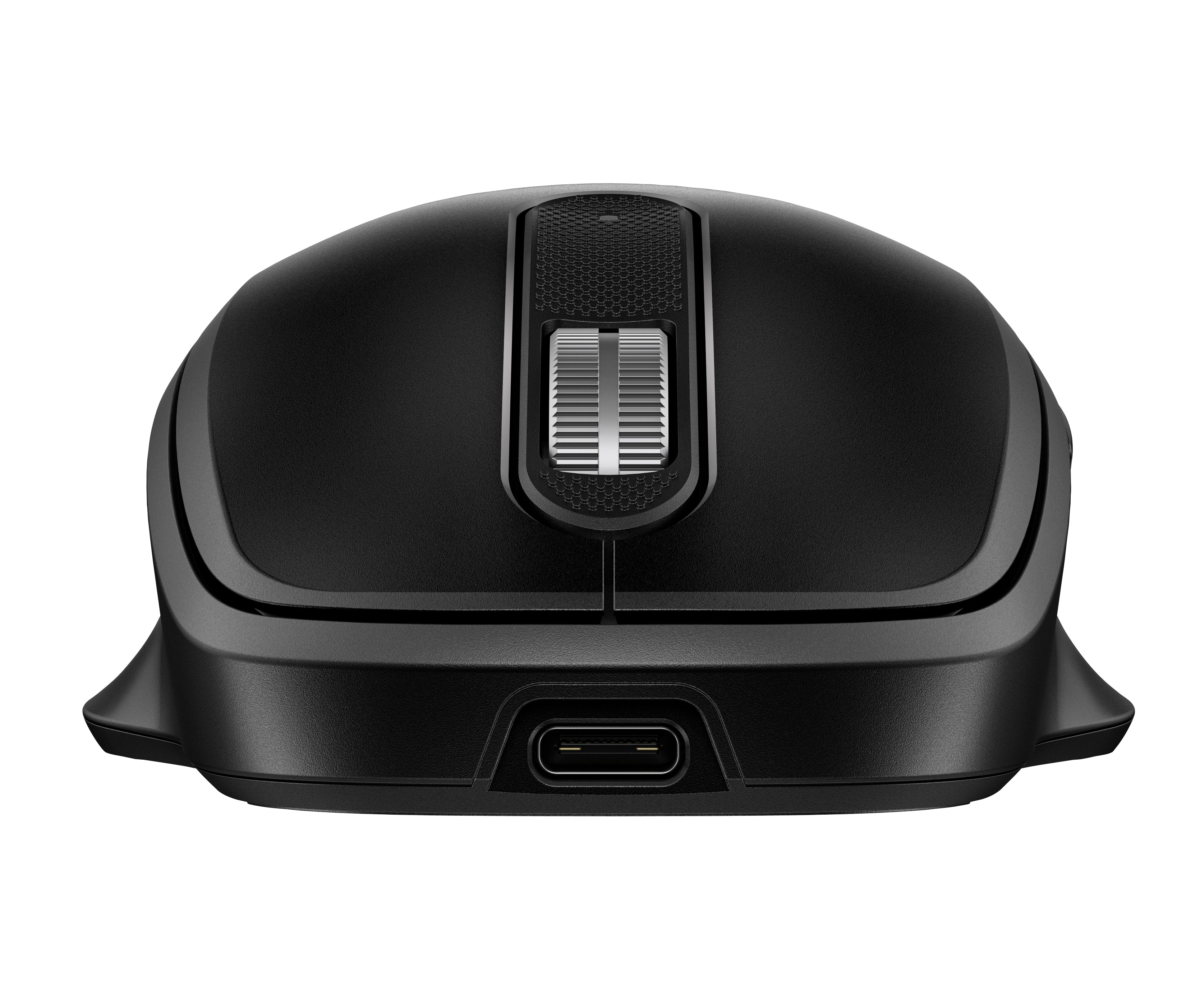 HP 725 - Ensemble clavier et souris - multi-appareils, rechargeable, alimenté par SuperCapacitor - full size - sans fil - 2.4 GHz, Bluetooth - Français - noir tombée de nuit - Smart Buy
