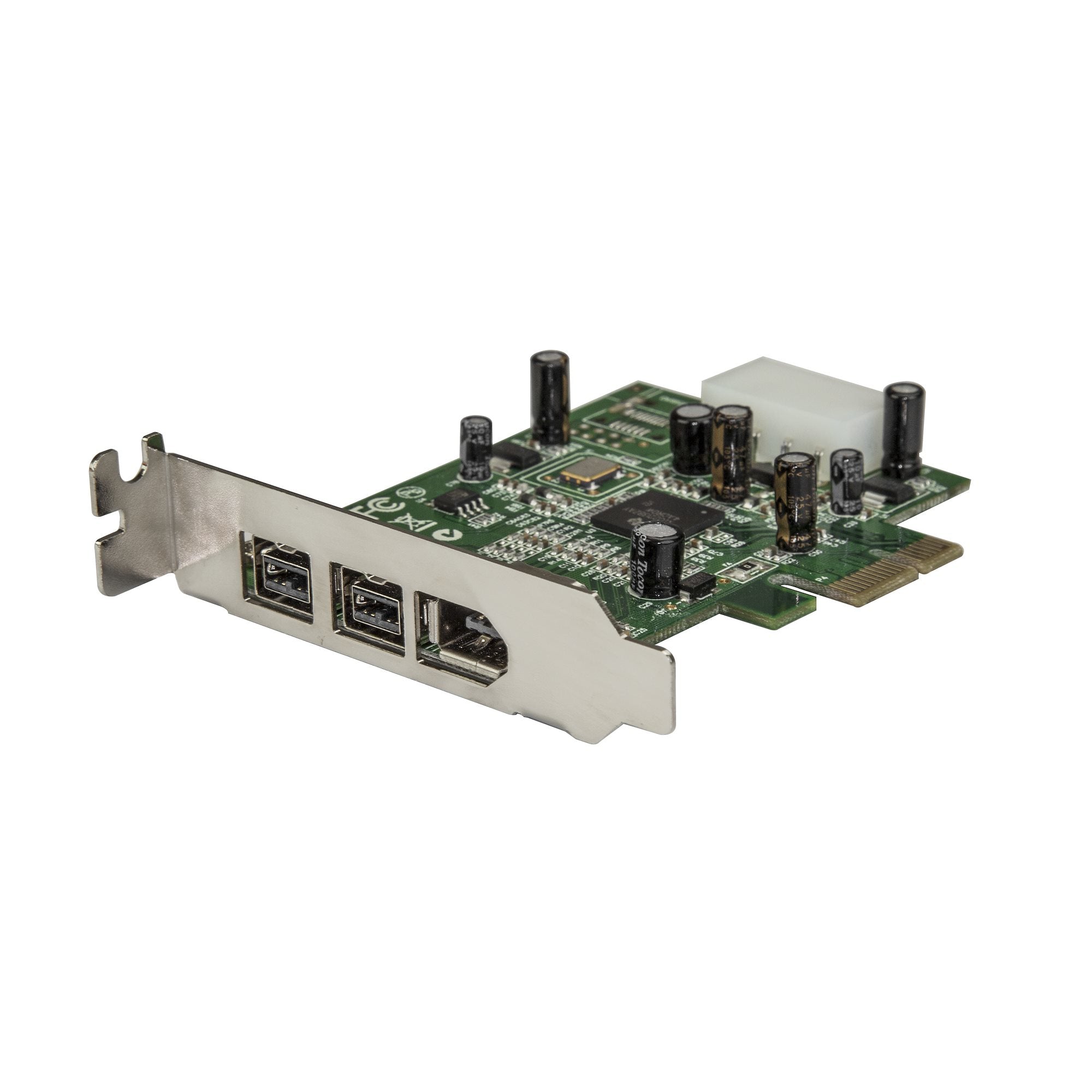 Carte PCI Startech PEX1394B3LP