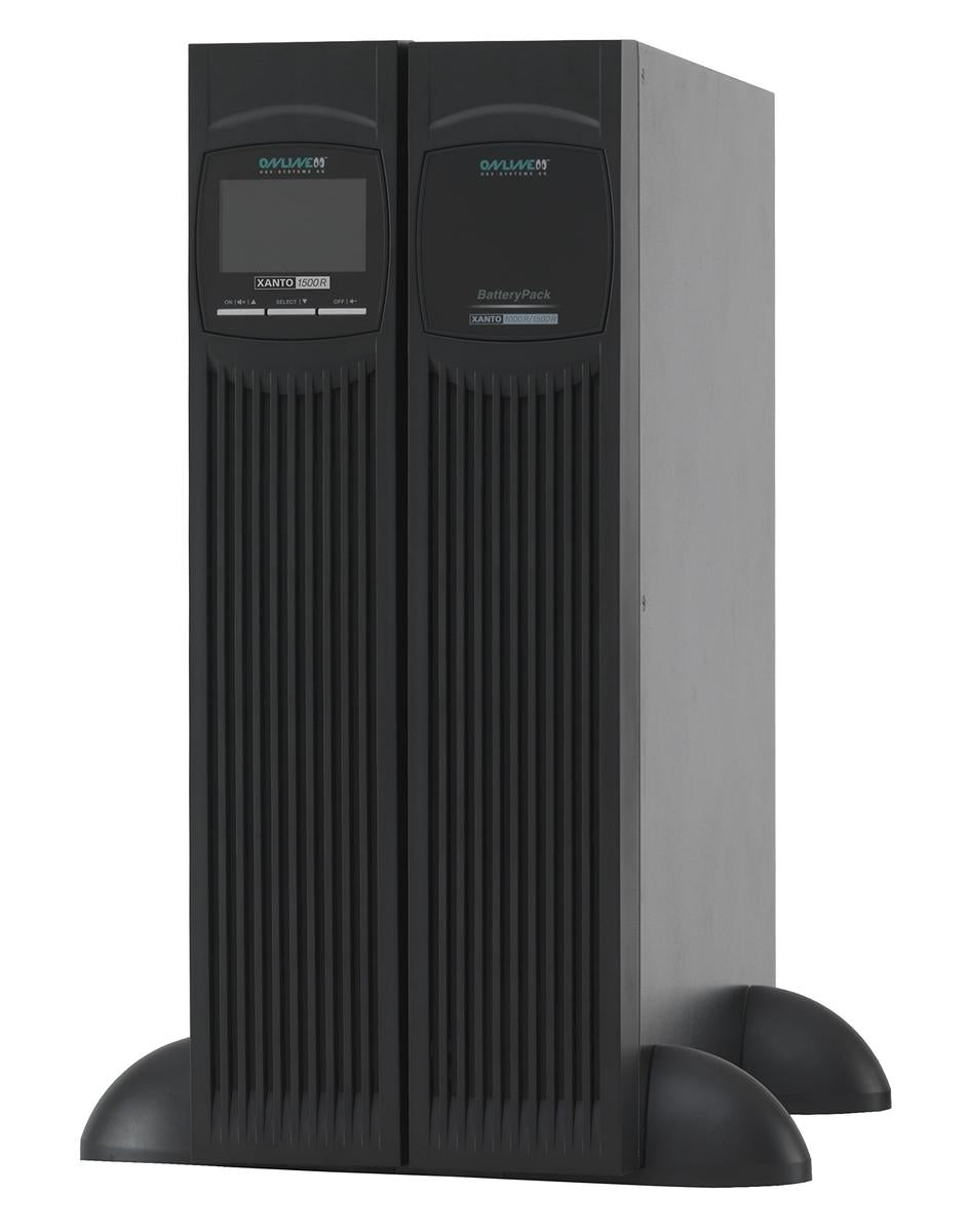 ONLINE USV Xanto 1500R VA