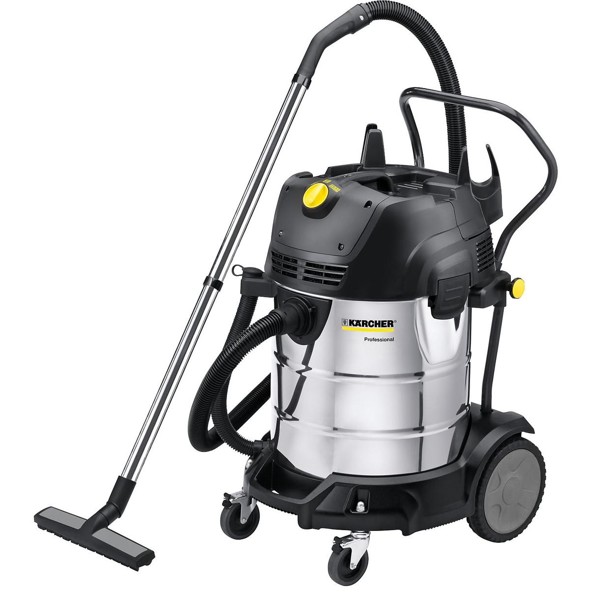 Krcher NT 75/2 Tact Me Wet/dry vacuum cleaner