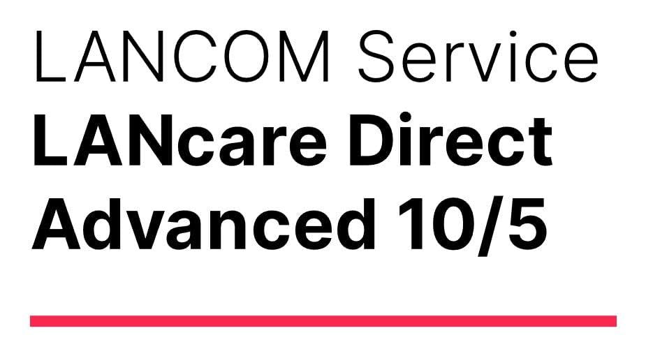 Lancom LANcare Direct Advanced 10/5 L (5 Years)