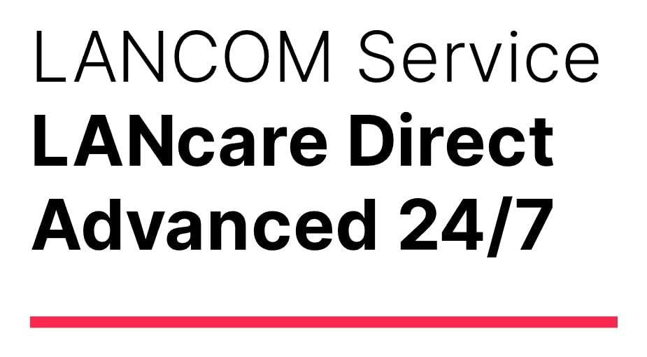 LANcare Direct Advanced 24/7 - M (5 Years)