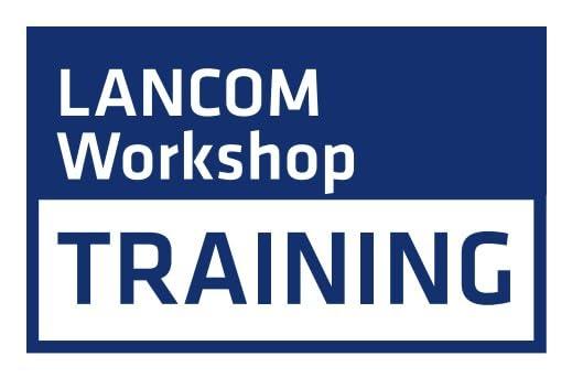 LANCOM Profess.Workshop WAN/WLAN/Switch/Cloud (EN,WBT,+Cert)