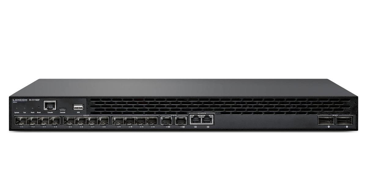 Lancom XS-5116QF Switch 61859
