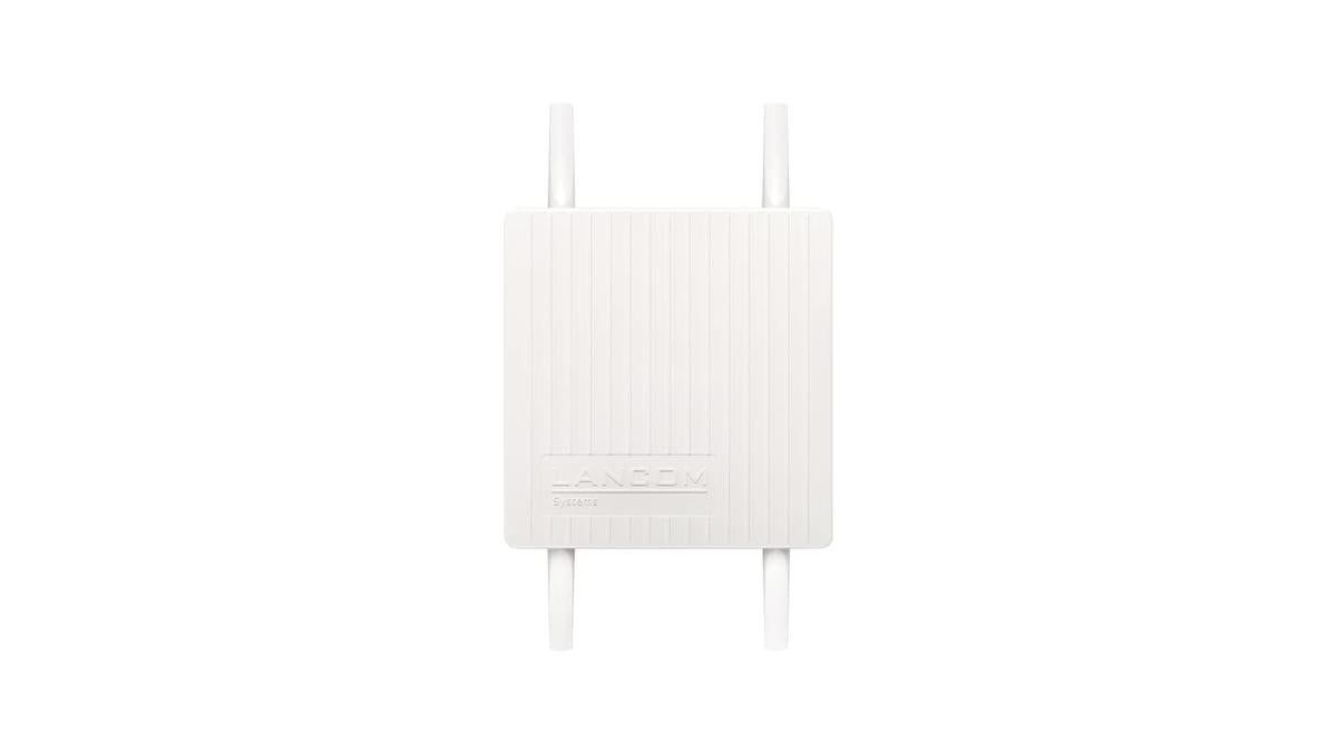 Lancom OX-6402 Funkbasisstation Outdoor Dual WiFi 6 PoE+ AP
