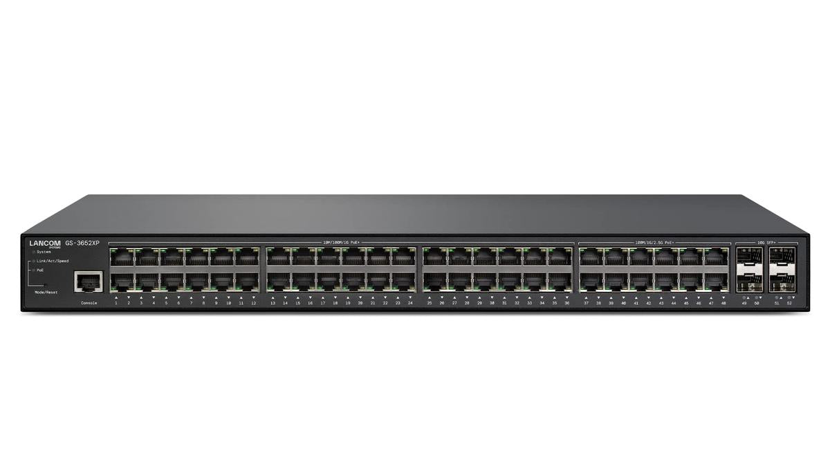 Lancom GS-3652XP Gigabit Switch 61878
