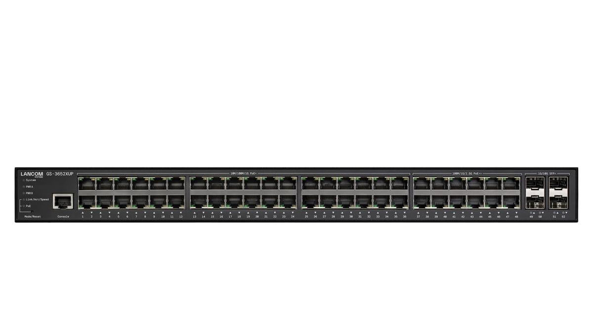 Lancom Switch GS-3652XUP +++