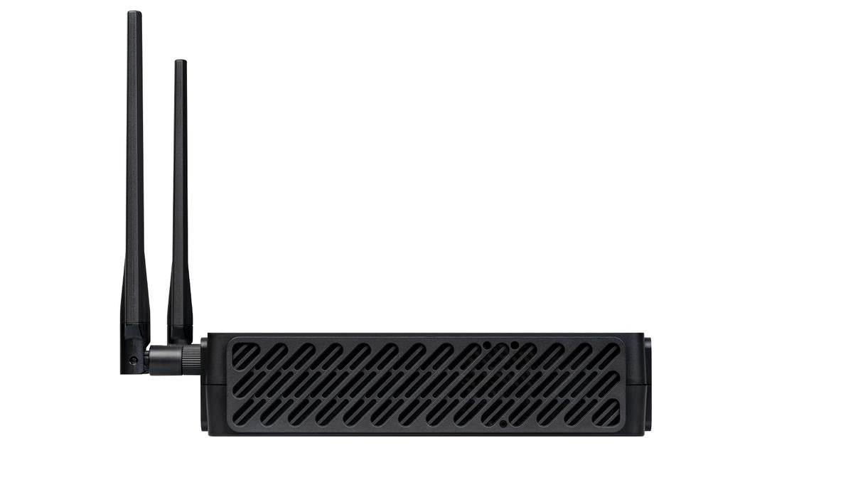Lancom 1803VAW VoIP Gateway Wireless Router VSDL2- und ADSL2+