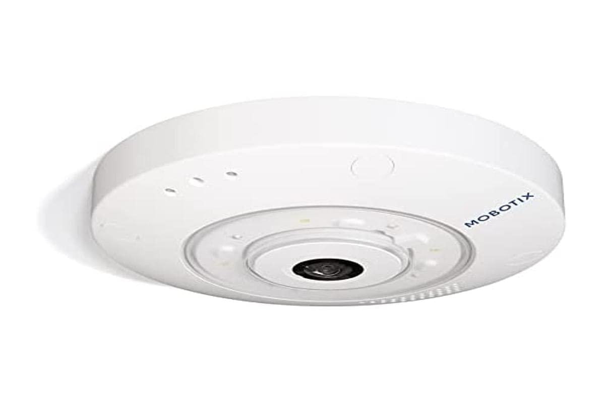 Camescope de surveillance Mobotix MX-Q71A-12DN016 4K Ultra HD