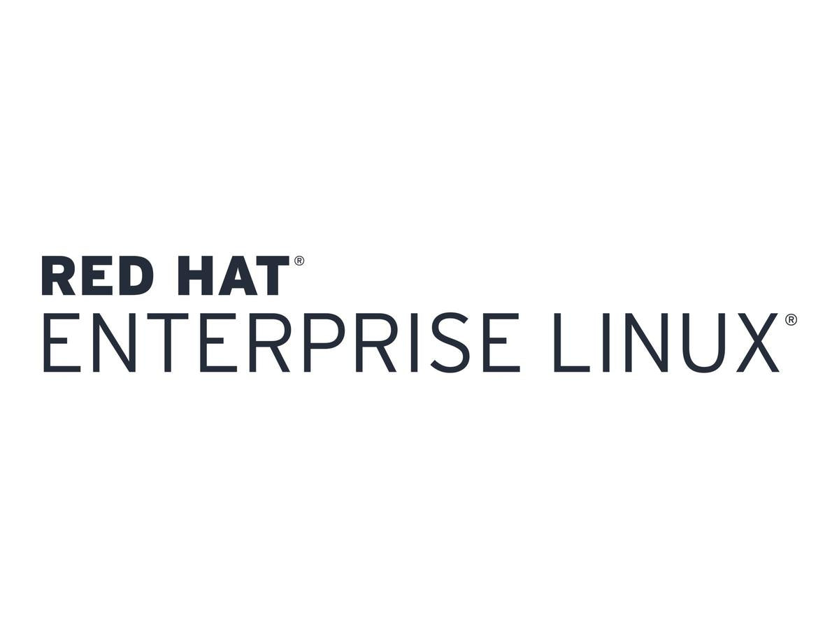 Hewlett Packard Enterprise Red Hat Enterprise Linux Server 2 Sockets/2 Guests 1 Year Subscription 9x5 Support E-LTU