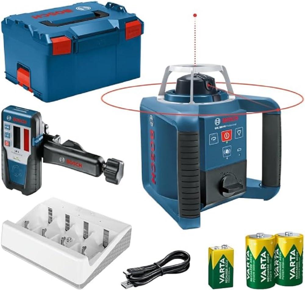 Bosch Rotationslaser GRL 300 HV, LR1