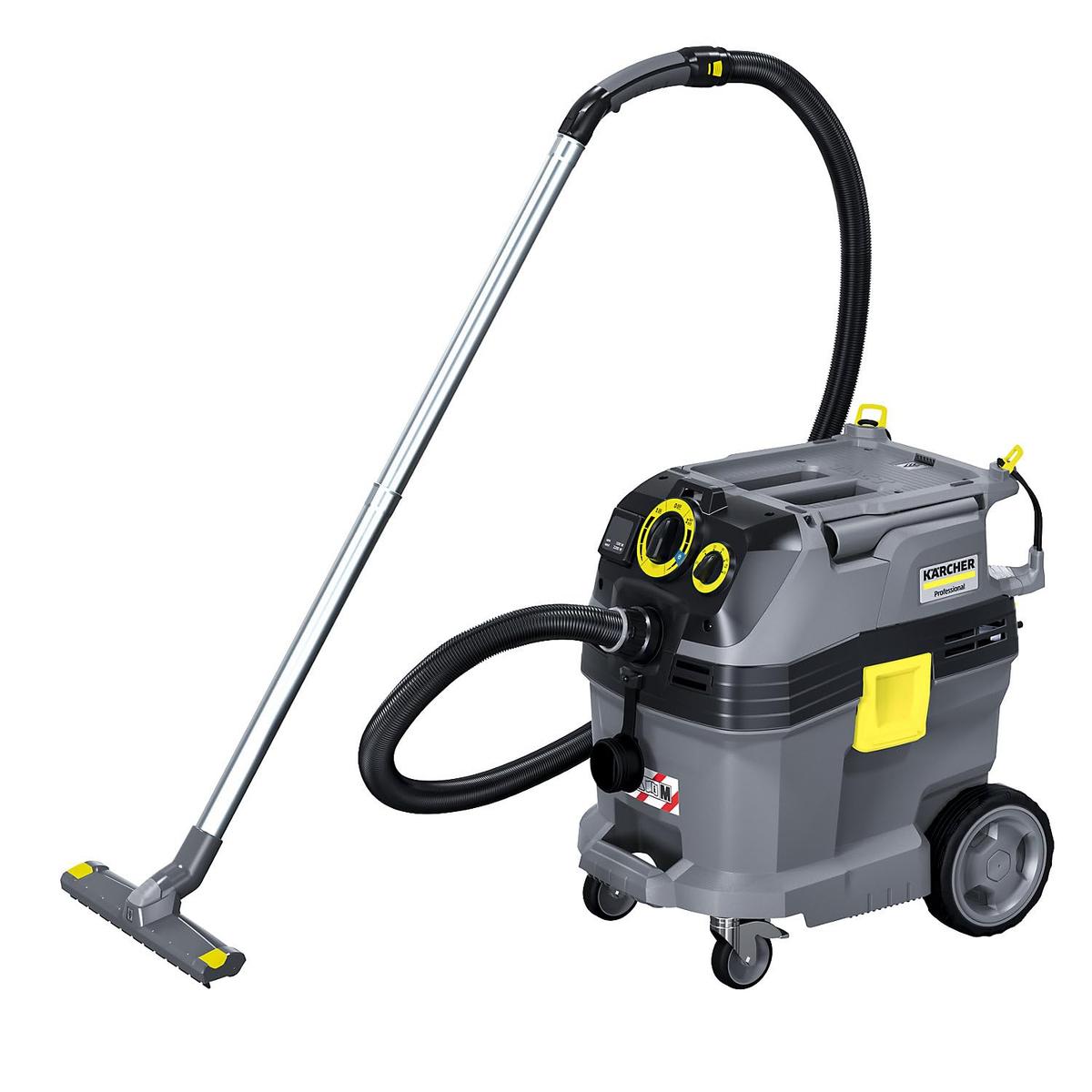 Krcher NT 30/1 Tact Te M Wet & Dry Vacuum Cleaner