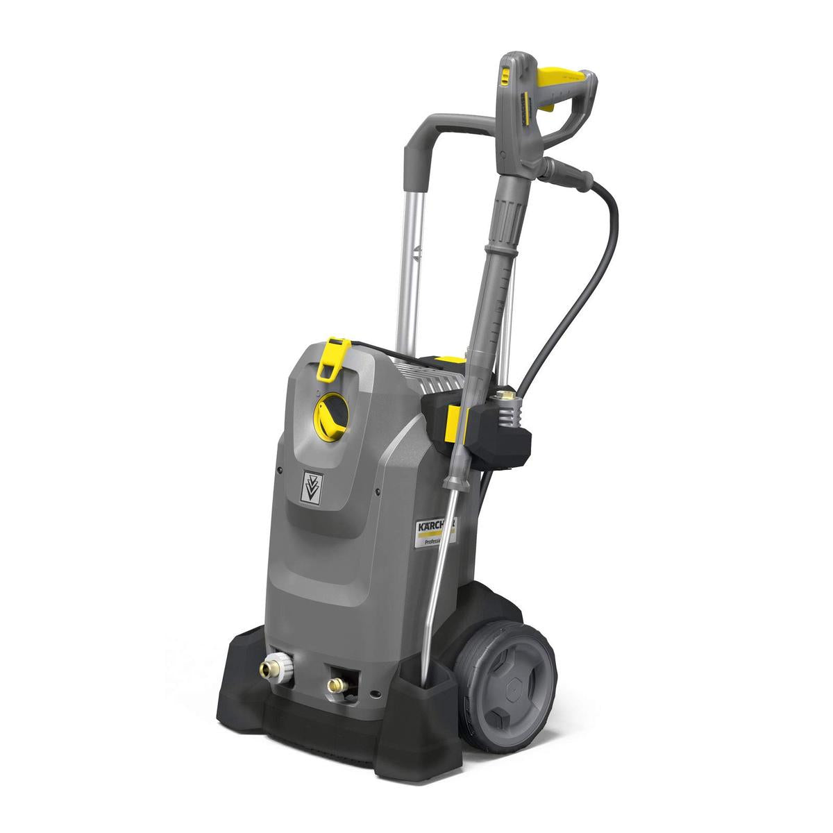 Krcher HD 7/17 M+ Professional High-Pressure Cleaner 400V