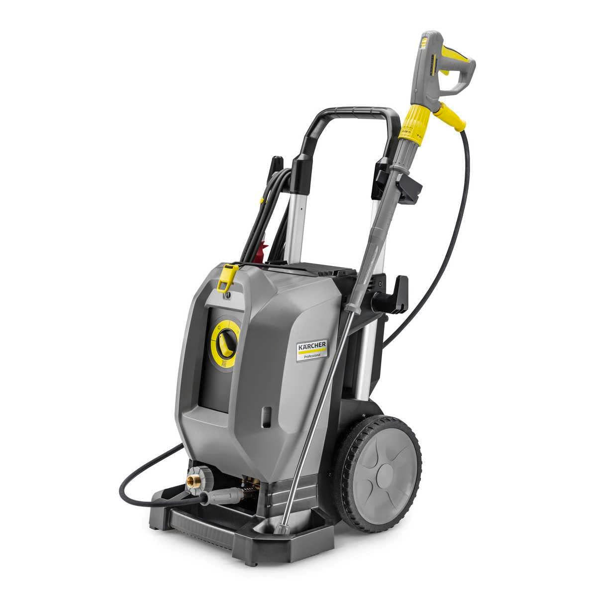 Auksto slegio plovykla HD 9/20-4 S Plus