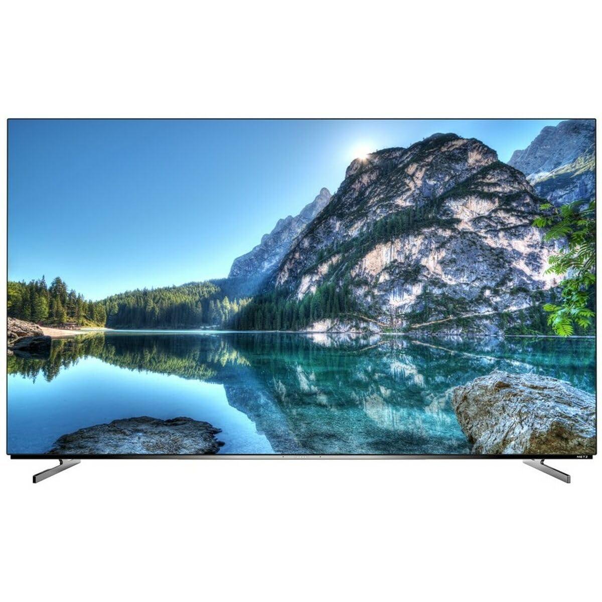 55", UHD, Android TV, Black, OLED 60Hz, DV, 500/900nits, DA, 2x12W, Energy F, BT, WiFi, 3 HDMI 2.0, 2xUSB, 24 months