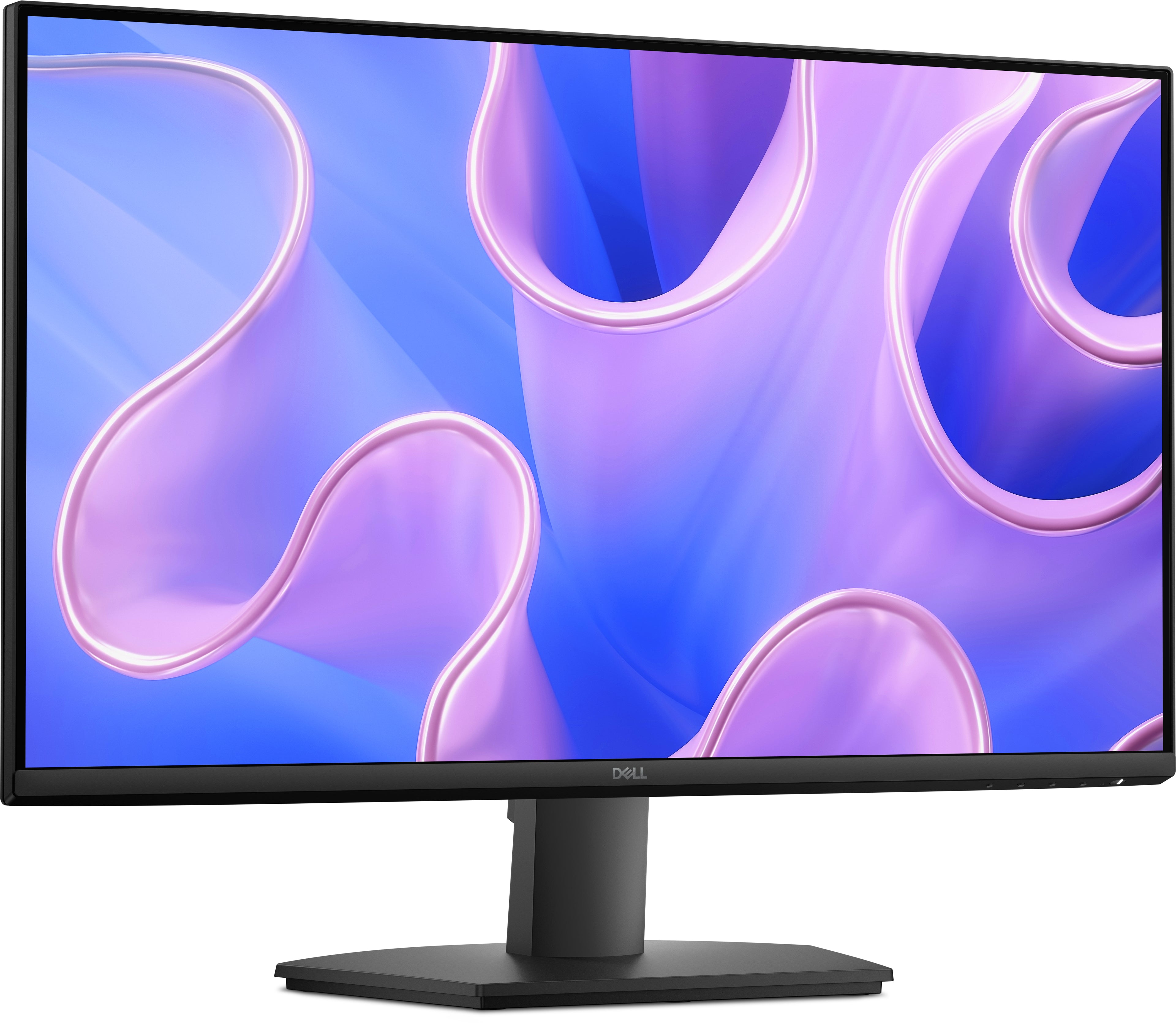 Dell SE2725HM - Écran LED - 27" - 1920 x 1080 Full HD (1080p) @ 100 Hz - IPS - 250 cd/m² - 1000:1 - 5 ms - HDMI, VGA - avec 3 years Basic Hardware Service with Advanced Exchange