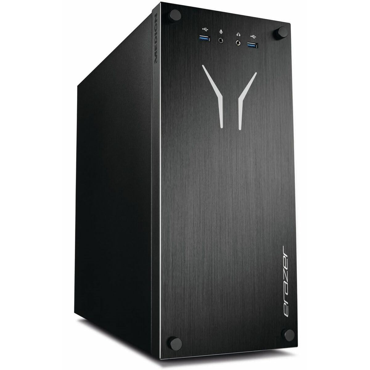 Medion Desktop PC 10025581 16 GB RAM Black Windows 11 Home 43.2 x 35.3 x 33.5 cm