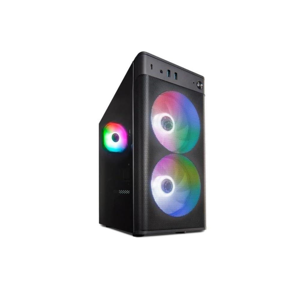 Medion Erazer Recon E45 AMD Ryzen 5 5500 16 GB DDR4 1 TB SSD NVIDIA RTX 4060 Windows 11 Home Black