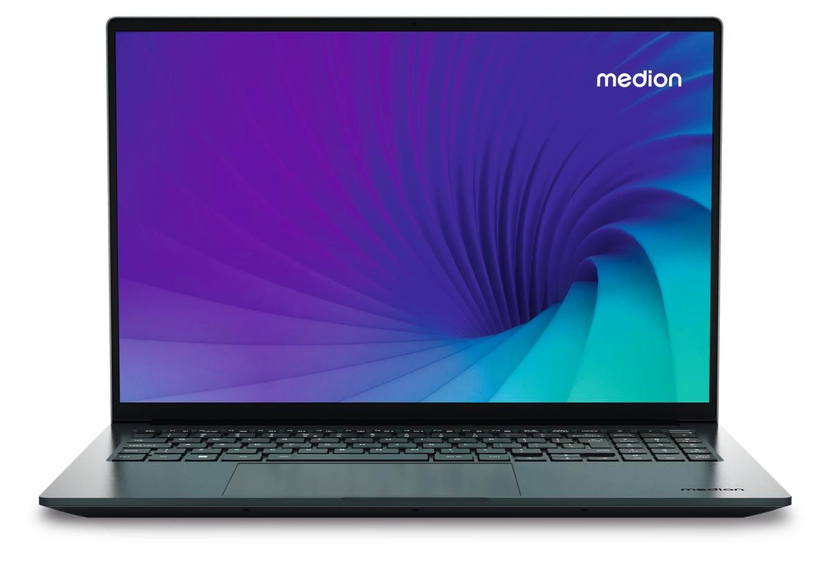 Ordinateur Portable Medion MD62701 U5 16,1" 16 GB RAM 512 GB