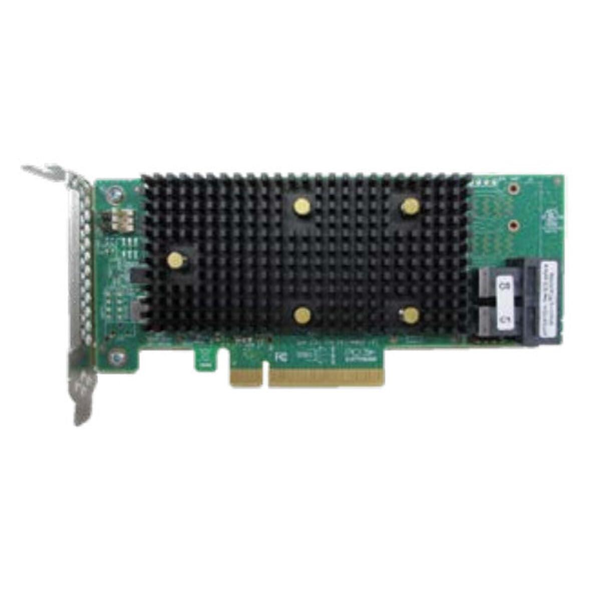 FUJITSU PRAID CP500I FH/LP - SAS/SATA RAID CONTROLLER BASED ON BROADCOM SAS3408