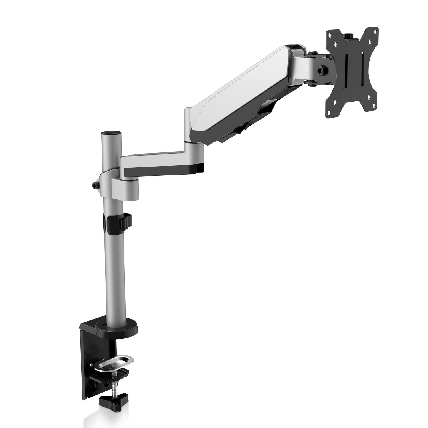 Support de table d'écran V7 DM1TA-1E 17" 32"