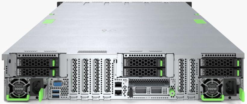 Fujitsu RX2540M7 6426Y 16C Gold 32GB 16SFFw/o 3258-16i 2x900