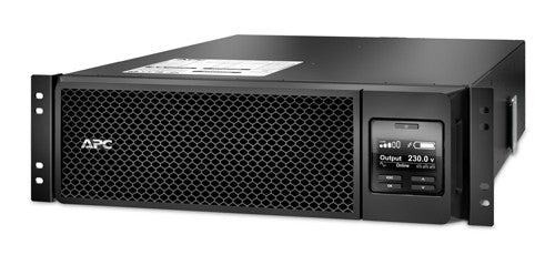 APC Marine Smart-UPS On-Line - Onduleur (montable sur rack / externe) - CA 220/230/240 V - 4500 Watt - 5000 VA - Ethernet, serial - connecteurs de sortie : 10 - 3U - pour P/N: AR3103, AR3103SP, AR3106SP, AR3357X674, NBWL0356A, SMX2000LVUS, SRT1500RMXLA-NC