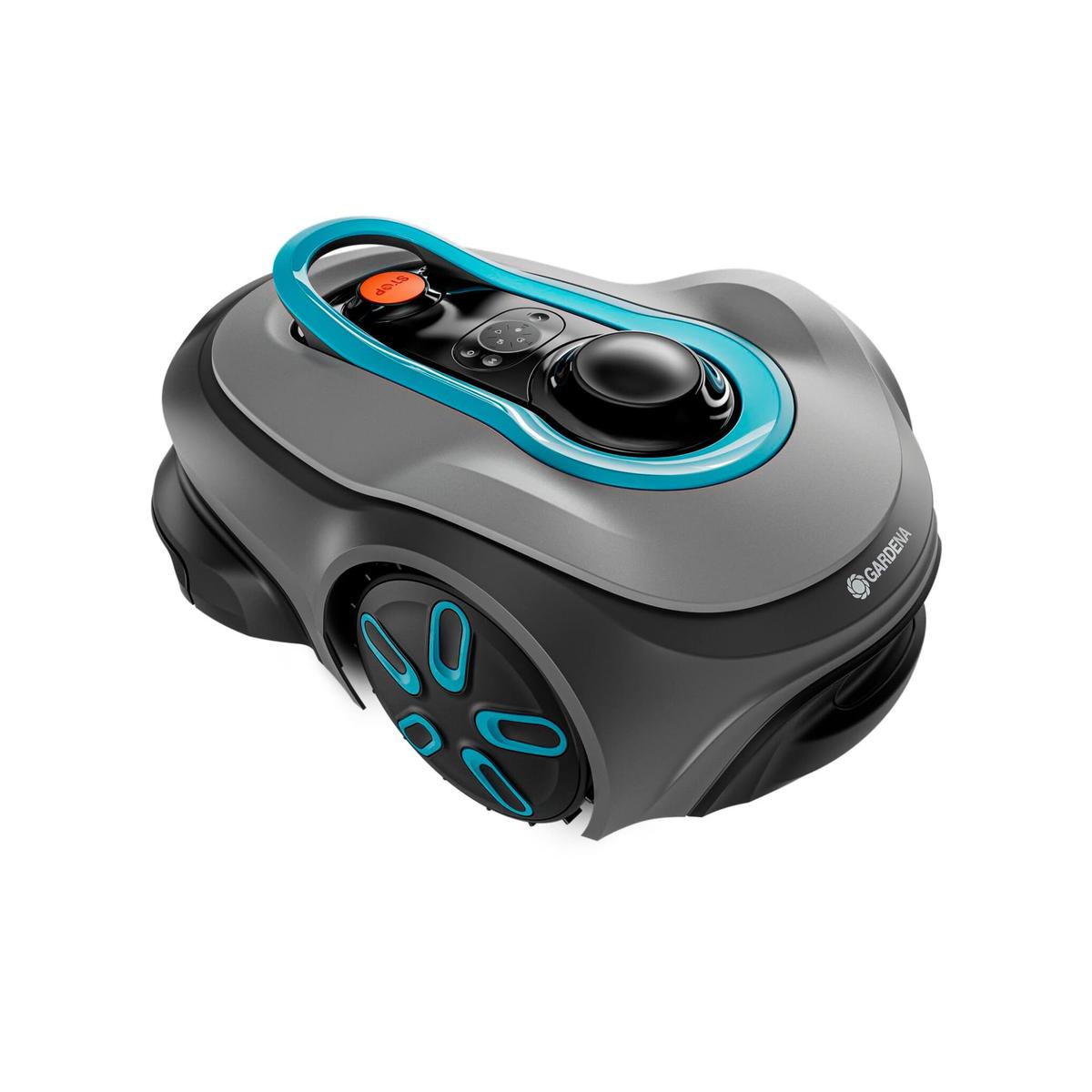 Gardena Mhroboter smart SILENO free 800 qm Set
