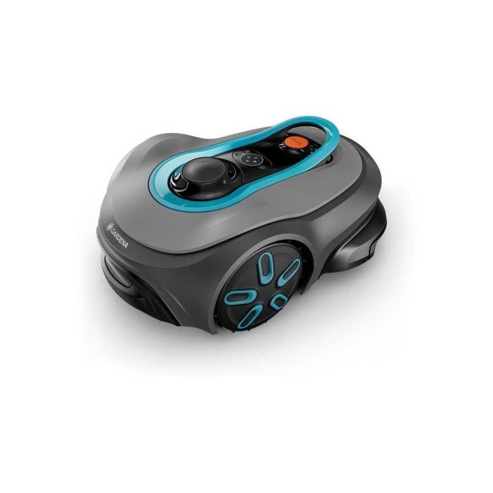 Lawn mowing robot Gardena Smart SILENO Free 400 M2 800 m2