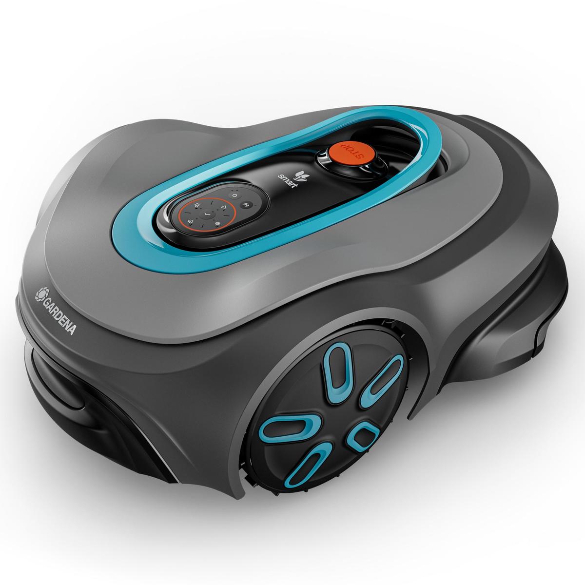 Gardena smart SILENO 800 m2, robotic lawn mower