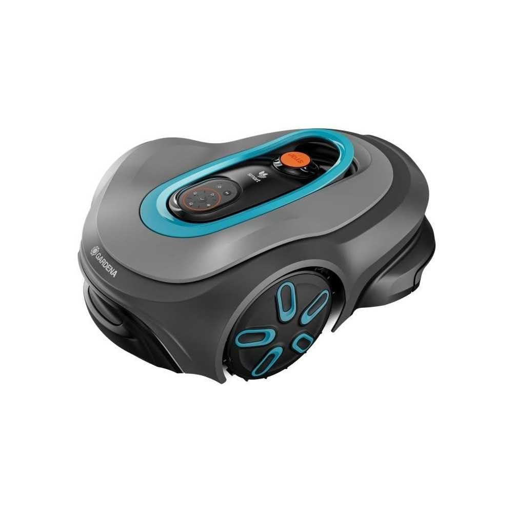 Lawn mowing robot Gardena Smart SILENO max 400 M2 800 m2