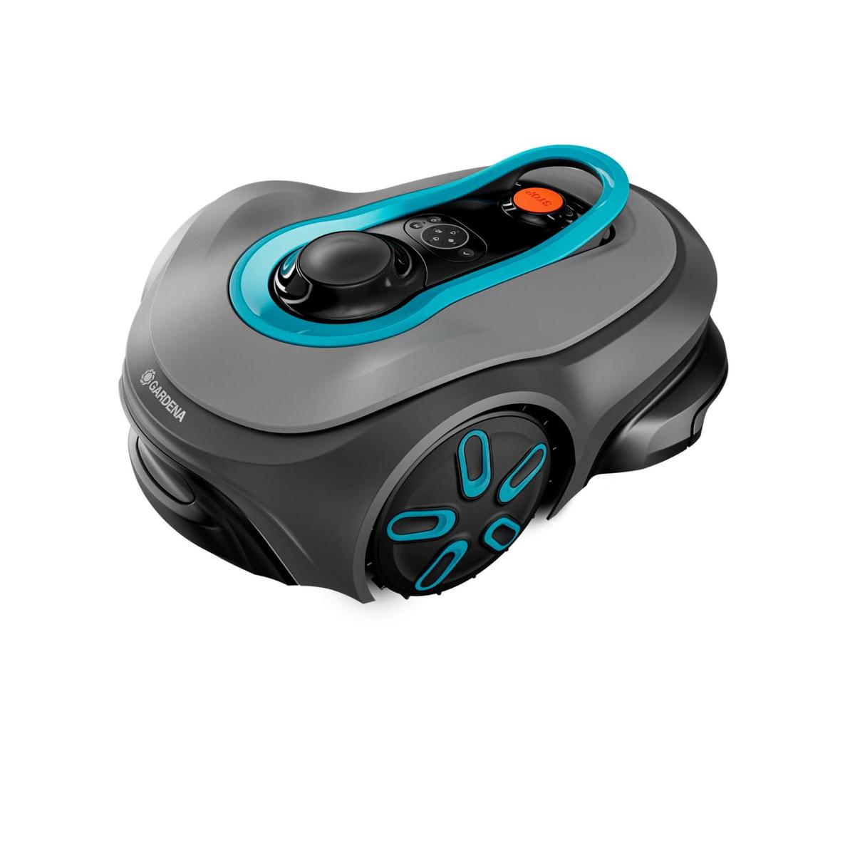 Gardena Mhroboter smart SILENO free 1.200 qm Set