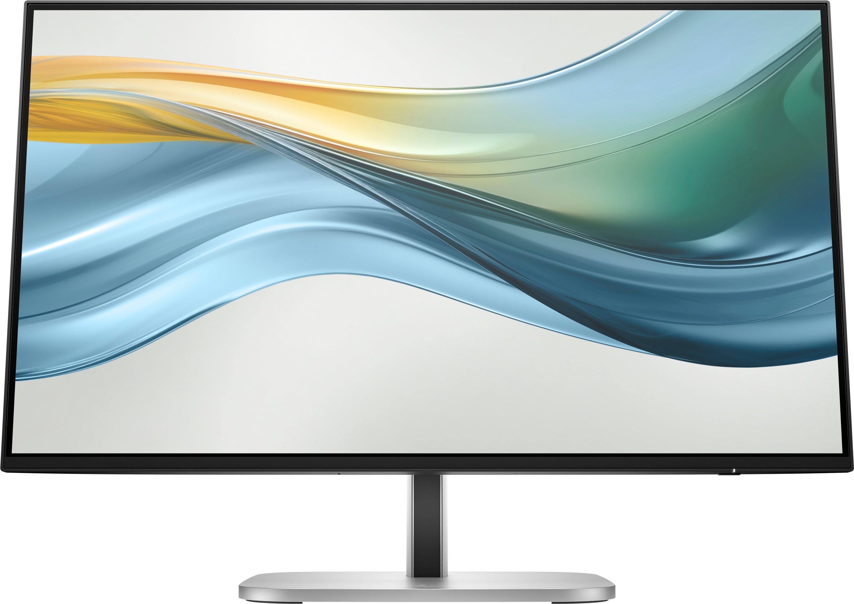 HP 524pu - Series 5 Pro - écran LED - 24" (23.8" visualisable) - 1920 x 1080 Full HD (1080p) @ 100 Hz - IPS - 350 cd/m² - 1500:1 - 5 ms - HDMI, DisplayPort, USB-C - noir de jais, argent naturel et noir jais (support)